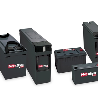 NexSys® PURE 12V Blocs Image
