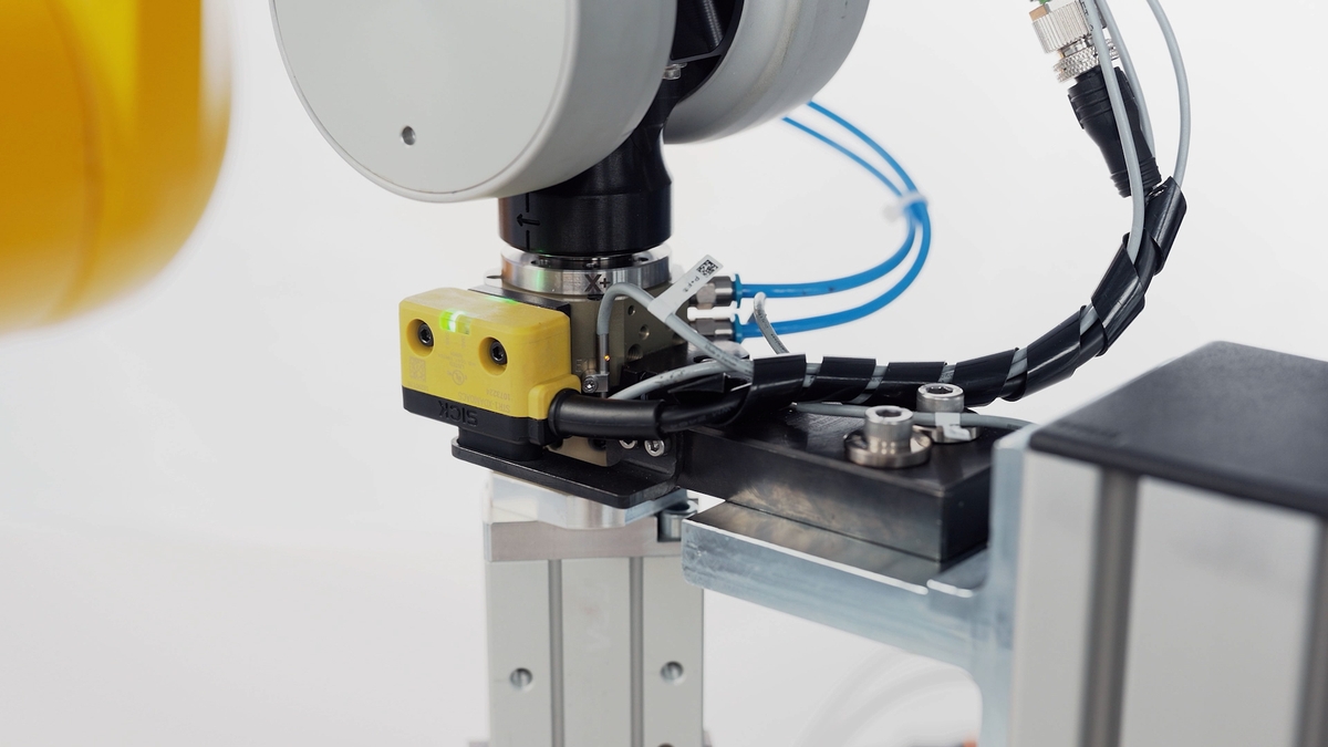 New MPS Small Payload Safety+ System from Stäubli
