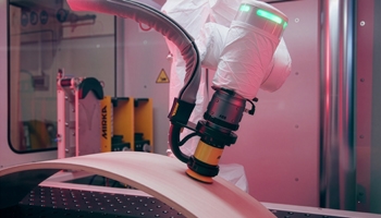 ABB Robotics launches new automated surface finishing cell