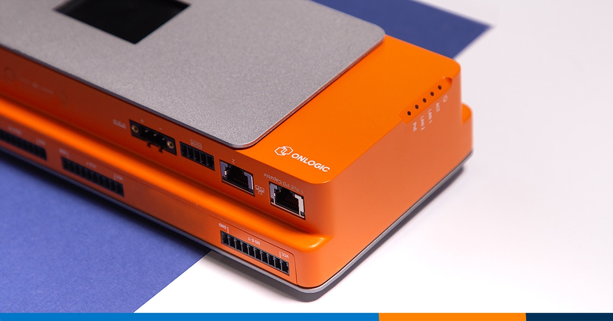 New Raspberry Pi-Powered Industrial Controller from OnLogic is Engineered for the IoT Edge