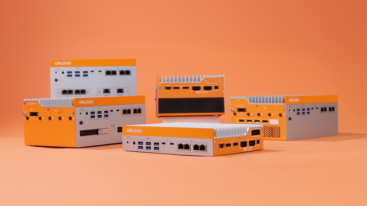 OnLogic Redefines Edge AI Computing Scalability with New Helix 520 Series
