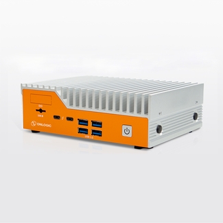 OnLogic Helix 401 Fanless Hybrid-Core Computer Image