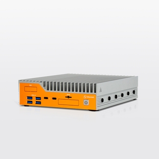 OnLogic Helix 511 Fanless Intel 12th Gen Edge Computer Image