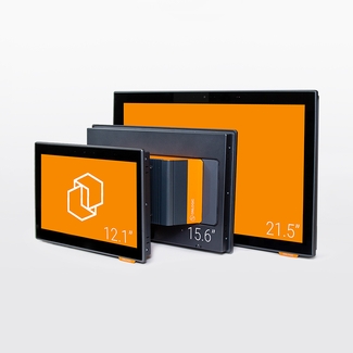 Image of OnLogic Tacton TC401 Intel 12th Gen All-in-one Panel PC