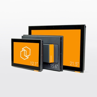 OnLogic Tacton TN101 Industrial Display Image