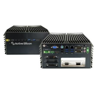 Image of Oncilla Machine Vision Computer - CoaXPress over Fiber