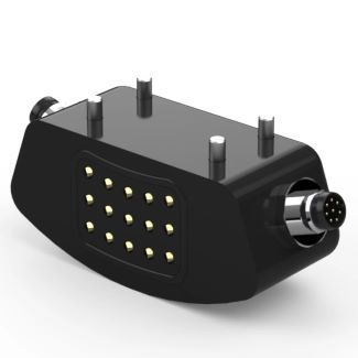 Image of CoboShift Media Module with 15 Electrical Signals (2xM8), Robot Side-Robot System Products