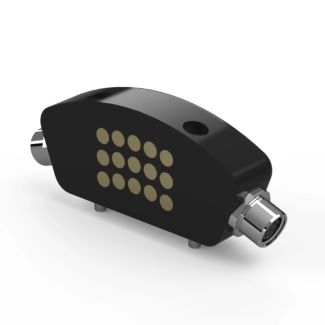 Image of CoboShift Media Module with 15 Electrical Signals (2xM8), Tool Side-Robot System Products