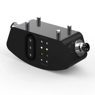 Image of CoboShift Media Module with 4 Electrical Signals (2xM8) for ABB GoFa, Robot Side-Robot System Products