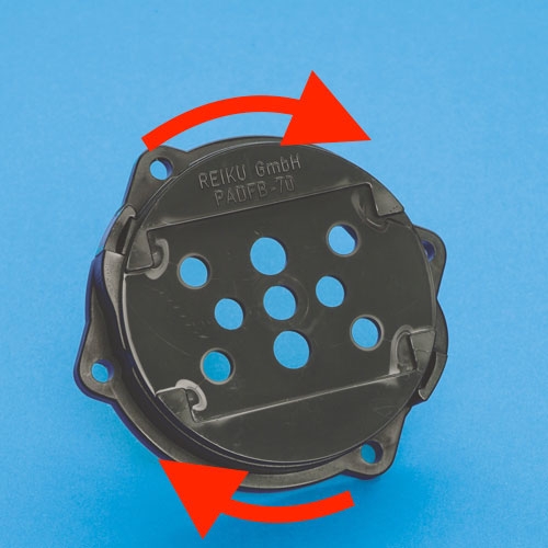Rotary Flange