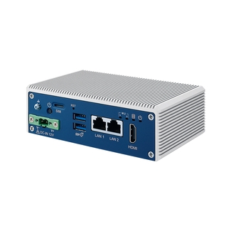 Image of Intel Atom® x7211RE Processor Ultra-Slim Fanless Embedded System