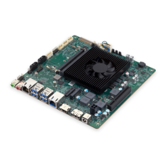 Intel® Core™ Ultra Series 3 Processors (Panther Lake-H) Industrial Motherboard Image