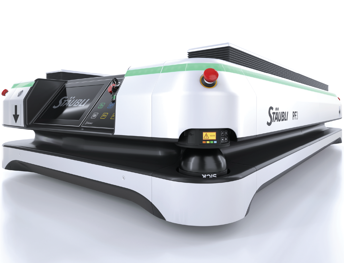Stäubli Robotics at MODEX 2024: Moving Automation for Supply Chain Optimization