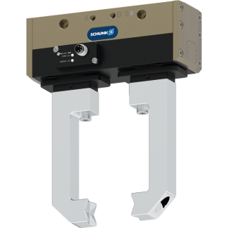 Image of Pneumatic 2-Finger Parallel Gripper - PGL-plus-P