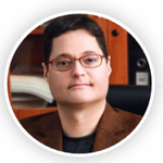 Image of Patrick Jarvis, CEO, Acumino