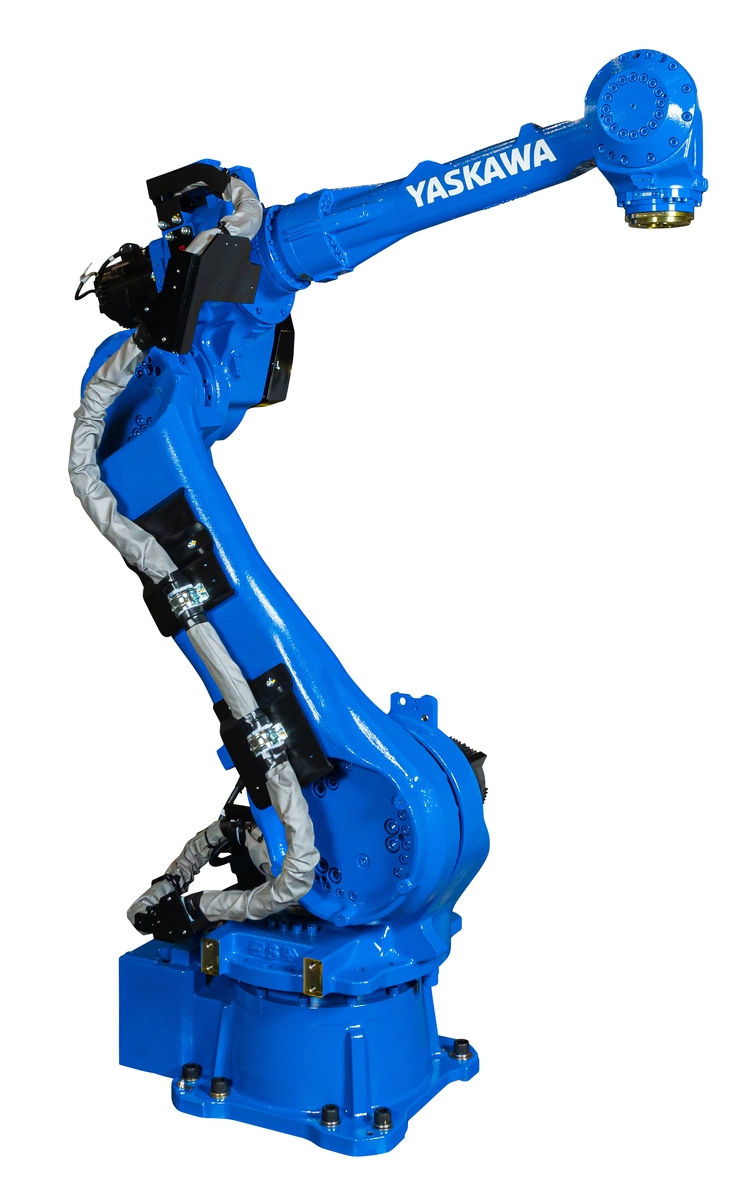 Reliable, Small Footprint PL80 Robot Adds High-Speed Versatility to PL-Series Line