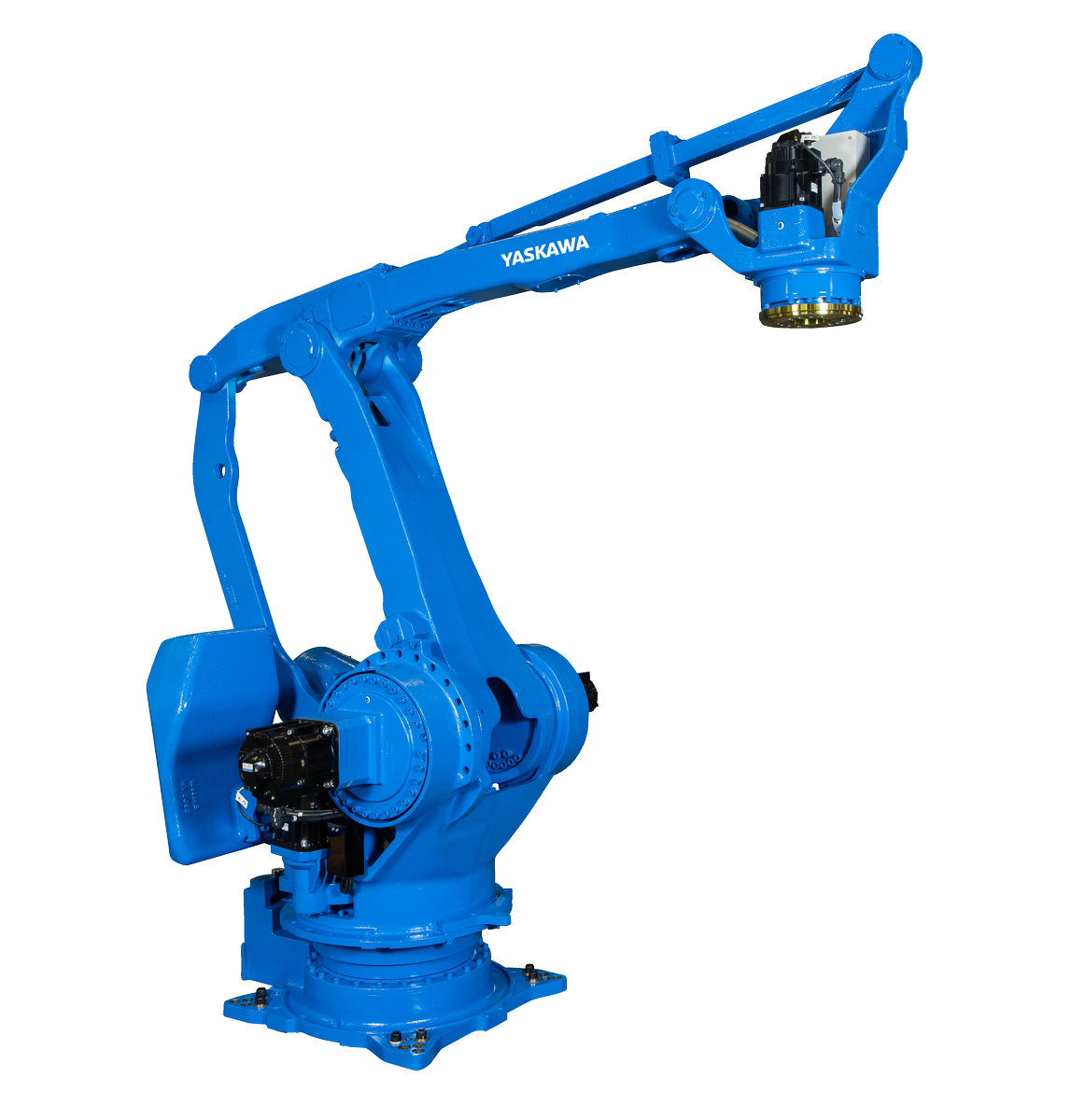 Versatile, High Payload PL800 Palletizing Robot is Well-Suited for a Range of Industries