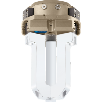 Pneumatic 3-Finger Centric Gripper - PZN-plus Image