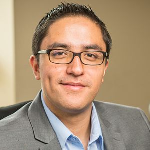 Photo of Pablo Molina