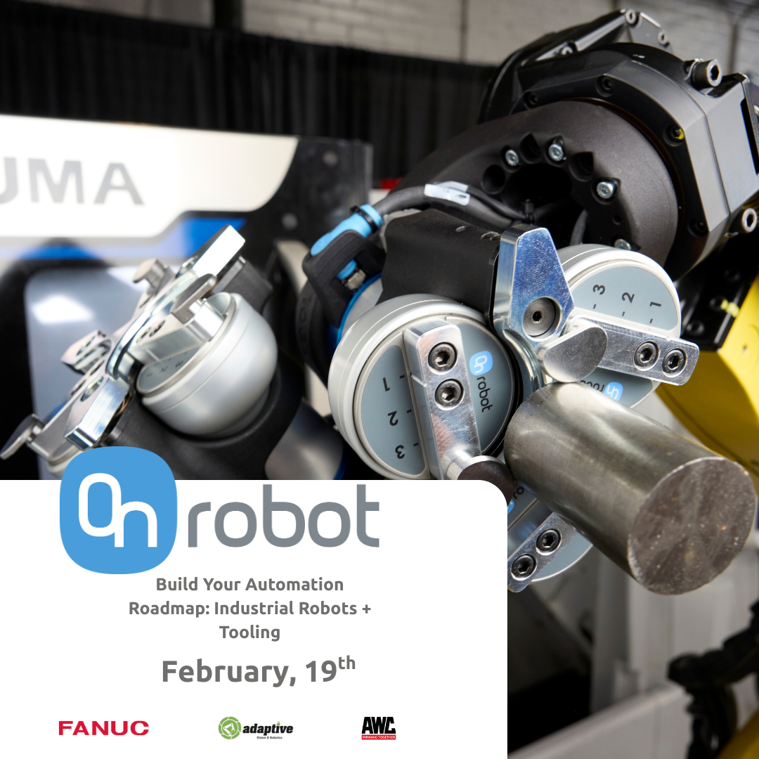OnRobot to Host Automation Roadmap Event in Dallas, Targeting Manufacturing Labor Shortages Facing North Texas