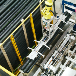 Depalletizing and Palletizing Solutions Image