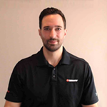 Image of Patrick Chelli, Software Sales Manager
