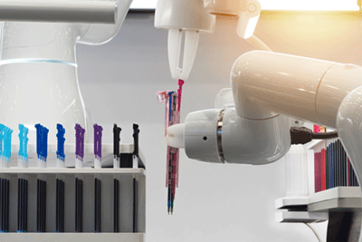 Automation Solutions in Pharmaceuticals