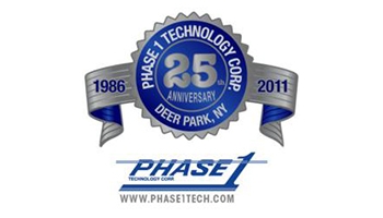 Phase 1 Technology Celebrates 25 Years in Machine Vision