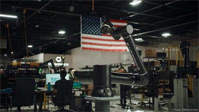 How Physical AI Could Make Industrial Robots Easier to Deploy