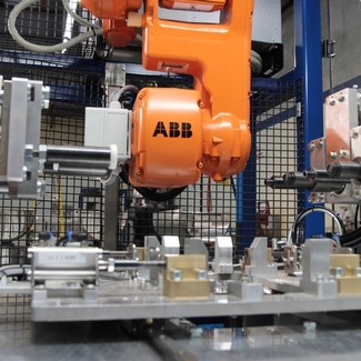 Grommet assembly Image