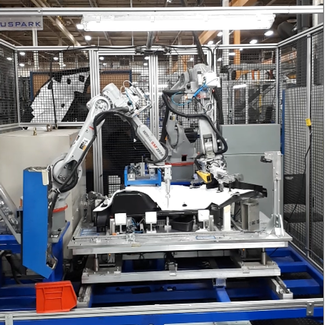 Ultrasonic Welding and Staking Image