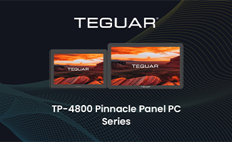 The long-anticipated Pinnacle Panel PC from Teguar is now available