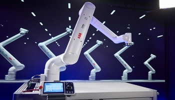 ABB Robotics Launches High-Speed PoWa Cobot Family