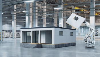 ABB Robotics and Porsche Consulting collaborate to automate the construction industry