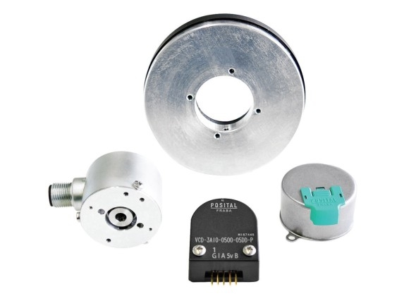 POSITAL Kit Encoders certified for compliance with BiSS interface standards