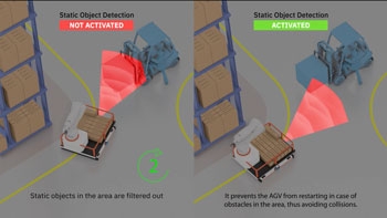 Inxpect Static Object Detection