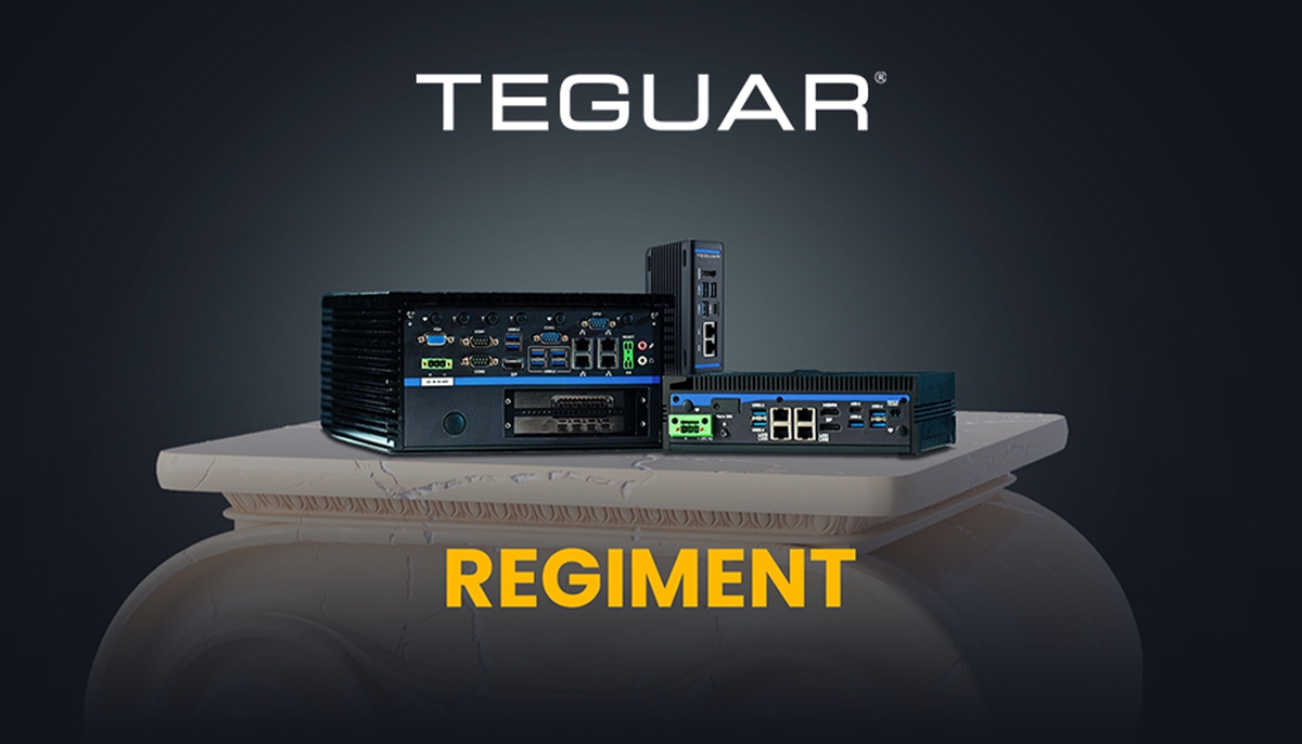 Teguar Announces New Line of Edge AI Optimized Box PCs