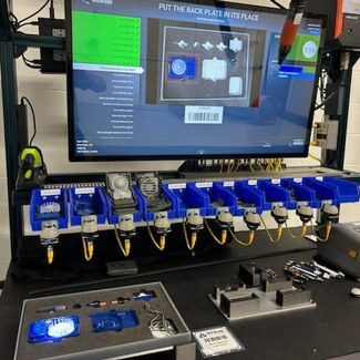Manufacturing Execution System (MES) Image