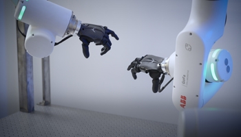 ABB Robotics and PSYONIC use human-generated data to advance robotic dexterity