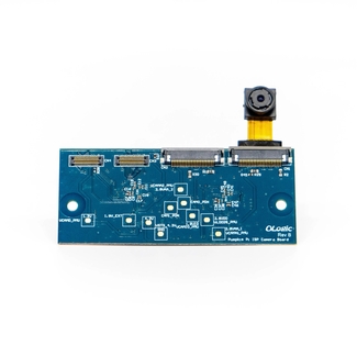 Pumpkin ISP Camera Adapter with Camera Module Image