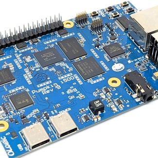 Image of Pumpkin Genio 500