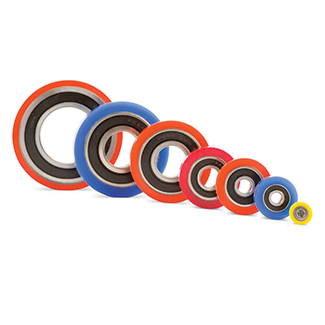 ML6 Polyurethane Coated Bearings Image