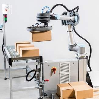 RC10 Collaborative Robot Palletizer Image