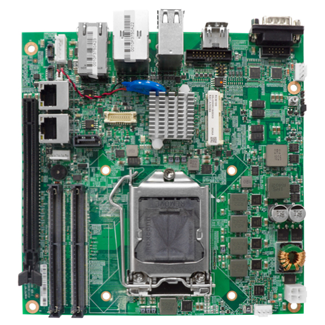 RCB100 Robot Control Board Image