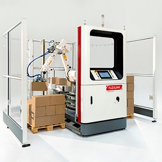 Image of RI20 Palletizing Cell