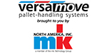 mk North America Launched VersaMove Website