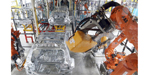 ABB Wins Large Robot Order from Valmet Automotive to Produce New Mercedes SUV