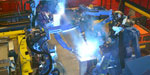 Robots Fill the Welding Gap