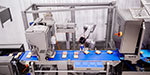 Robot automates sandwich production