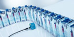 DeltaPac MultiTask Photoelectric Sensor Eliminates Product Gaps on Conveyor Lines 